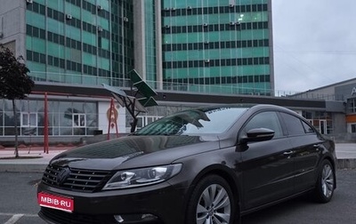 Volkswagen Passat CC I рестайлинг, 2013 год, 1 500 000 рублей, 1 фотография