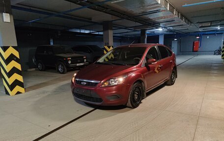 Ford Focus II рестайлинг, 2008 год, 500 000 рублей, 1 фотография