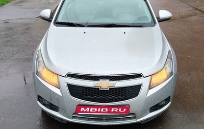 Chevrolet Cruze II, 2012 год, 500 000 рублей, 1 фотография