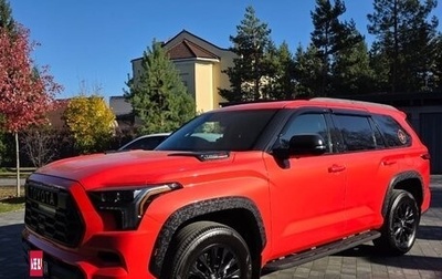 Toyota Sequoia, 2022 год, 13 131 313 рублей, 1 фотография