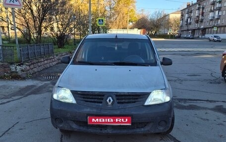 Renault Logan I, 2006 год, 150 000 рублей, 1 фотография