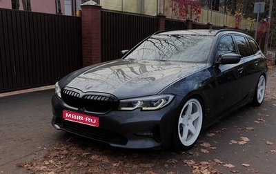 BMW 3 серия, 2020 год, 3 100 000 рублей, 1 фотография
