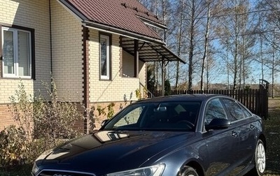 Audi A6, 2015 год, 1 900 000 рублей, 1 фотография