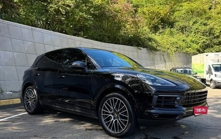 Porsche Cayenne III, 2021 год, 9 300 000 рублей, 1 фотография