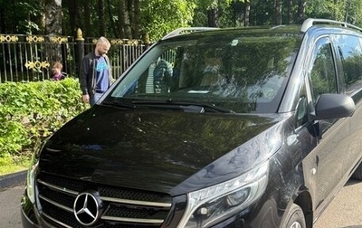 Mercedes-Benz Vito, 2017 год, 3 250 000 рублей, 1 фотография