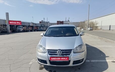 Volkswagen Jetta VII, 2008 год, 275 000 рублей, 1 фотография