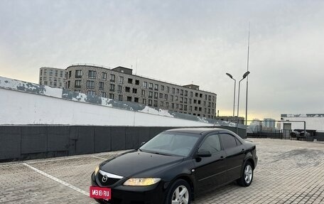 Mazda 6, 2004 год, 265 000 рублей, 1 фотография