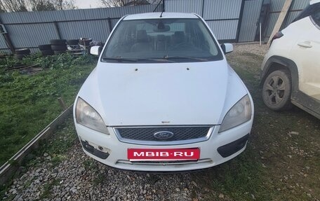 Ford Focus II рестайлинг, 2007 год, 125 000 рублей, 1 фотография