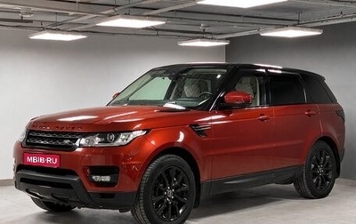Land Rover Range Rover Sport II, 2013 год, 2 500 000 рублей, 1 фотография