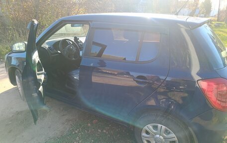 Skoda Fabia II, 2011 год, 520 000 рублей, 1 фотография