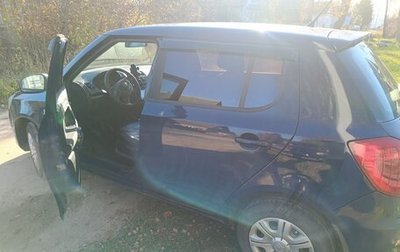 Skoda Fabia II, 2011 год, 520 000 рублей, 1 фотография