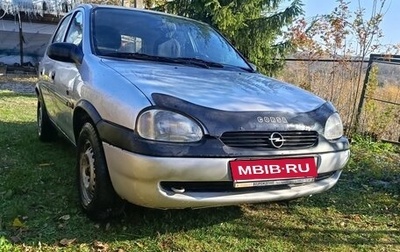 Opel Corsa B, 1999 год, 180 000 рублей, 1 фотография