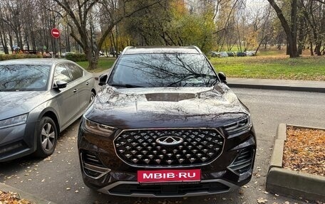Chery Tiggo 8 Pro, 2022 год, 2 000 000 рублей, 1 фотография