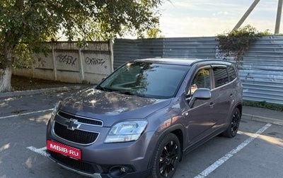 Chevrolet Orlando I, 2012 год, 1 550 000 рублей, 1 фотография