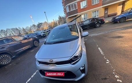 KIA Picanto III рестайлинг, 2019 год, 1 100 000 рублей, 1 фотография