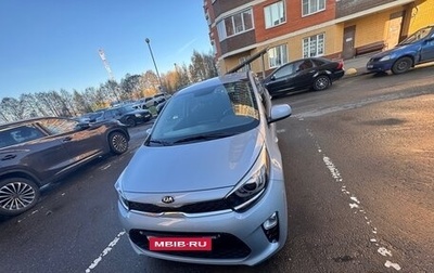 KIA Picanto III рестайлинг, 2019 год, 1 100 000 рублей, 1 фотография