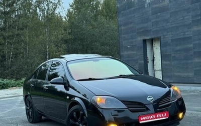 Nissan Primera III, 2005 год, 450 000 рублей, 1 фотография