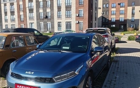 KIA Cerato IV, 2021 год, 1 850 000 рублей, 1 фотография