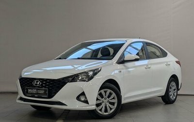 Hyundai Solaris II рестайлинг, 2022 год, 1 470 000 рублей, 1 фотография
