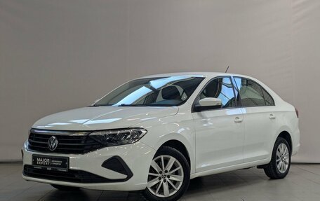 Volkswagen Polo VI (EU Market), 2021 год, 1 590 000 рублей, 1 фотография