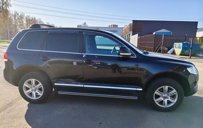Volkswagen Touareg III, 2008 год, 960 000 рублей, 1 фотография