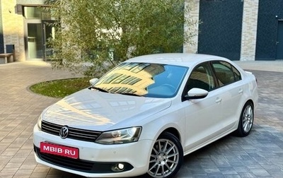 Volkswagen Jetta VII, 2014 год, 1 100 000 рублей, 1 фотография