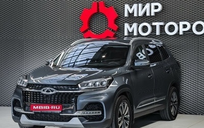 Chery Tiggo 8 I, 2021 год, 1 515 000 рублей, 1 фотография