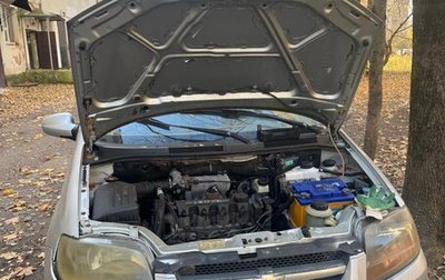 Chevrolet Aveo III, 2005 год, 150 000 рублей, 1 фотография