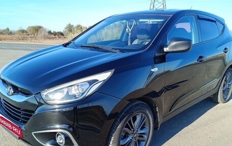 Hyundai ix35 I рестайлинг, 2015 год, 1 300 000 рублей, 1 фотография