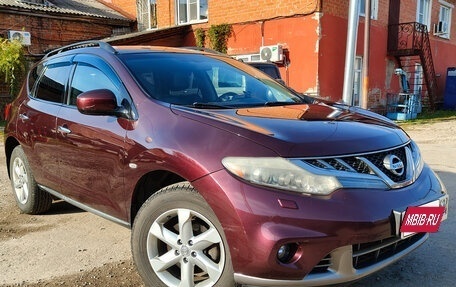 Nissan Murano, 2011 год, 1 077 000 рублей, 1 фотография