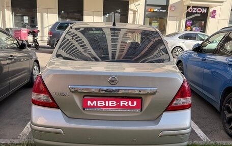 Nissan Tiida, 2007 год, 480 000 рублей, 1 фотография