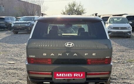 Hyundai Santa Fe IV, 2026 год, 4 861 200 рублей, 5 фотография