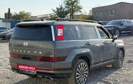 Hyundai Santa Fe IV, 2026 год, 4 861 200 рублей, 4 фотография