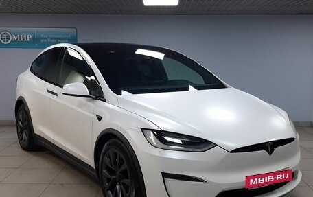 Tesla Model X I, 2022 год, 7 665 000 рублей, 3 фотография