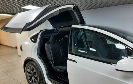 Tesla Model X I, 2022 год, 7 665 000 рублей, 11 фотография