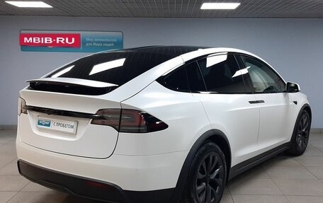 Tesla Model X I, 2022 год, 7 665 000 рублей, 5 фотография