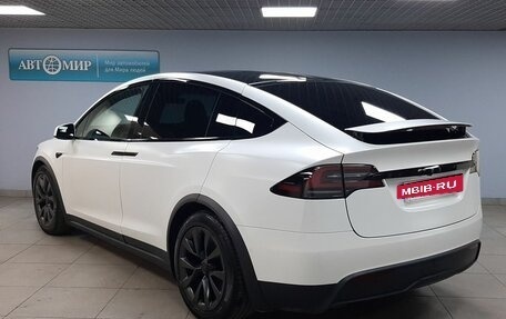 Tesla Model X I, 2022 год, 7 665 000 рублей, 7 фотография