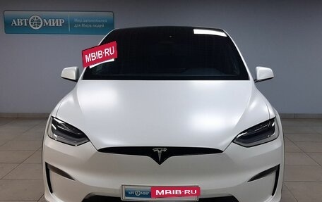 Tesla Model X I, 2022 год, 7 665 000 рублей, 2 фотография