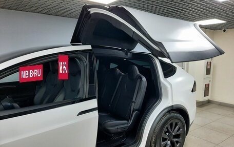 Tesla Model X I, 2022 год, 7 665 000 рублей, 17 фотография