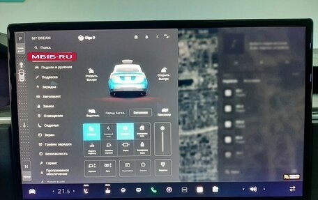 Tesla Model X I, 2022 год, 7 665 000 рублей, 23 фотография