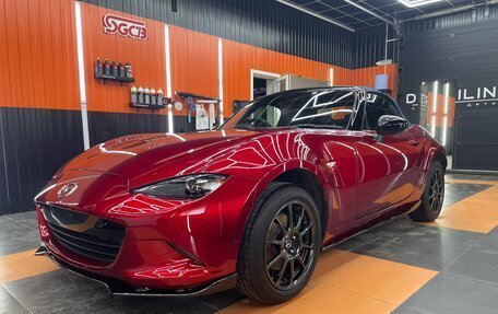 Mazda Roadster IV (ND), 2022 год, 1 990 000 рублей, 2 фотография