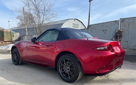 Mazda Roadster IV (ND), 2022 год, 1 990 000 рублей, 4 фотография
