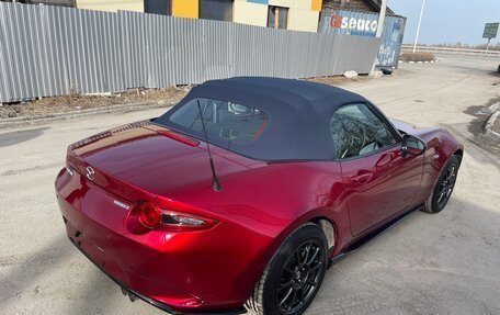 Mazda Roadster IV (ND), 2022 год, 1 990 000 рублей, 5 фотография