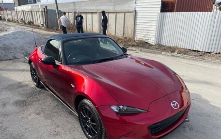Mazda Roadster IV (ND), 2022 год, 1 990 000 рублей, 6 фотография