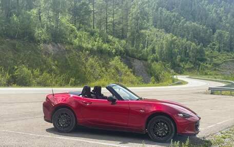 Mazda Roadster IV (ND), 2022 год, 1 990 000 рублей, 12 фотография