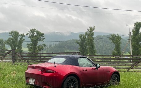 Mazda Roadster IV (ND), 2022 год, 1 990 000 рублей, 10 фотография