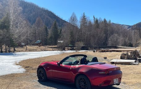 Mazda Roadster IV (ND), 2022 год, 1 990 000 рублей, 15 фотография