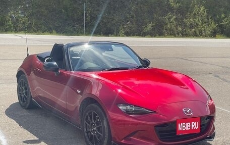 Mazda Roadster IV (ND), 2022 год, 1 990 000 рублей, 13 фотография