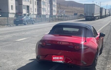 Mazda Roadster IV (ND), 2022 год, 1 990 000 рублей, 25 фотография