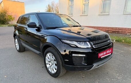 Land Rover Range Rover Evoque I, 2018 год, 2 700 000 рублей, 8 фотография